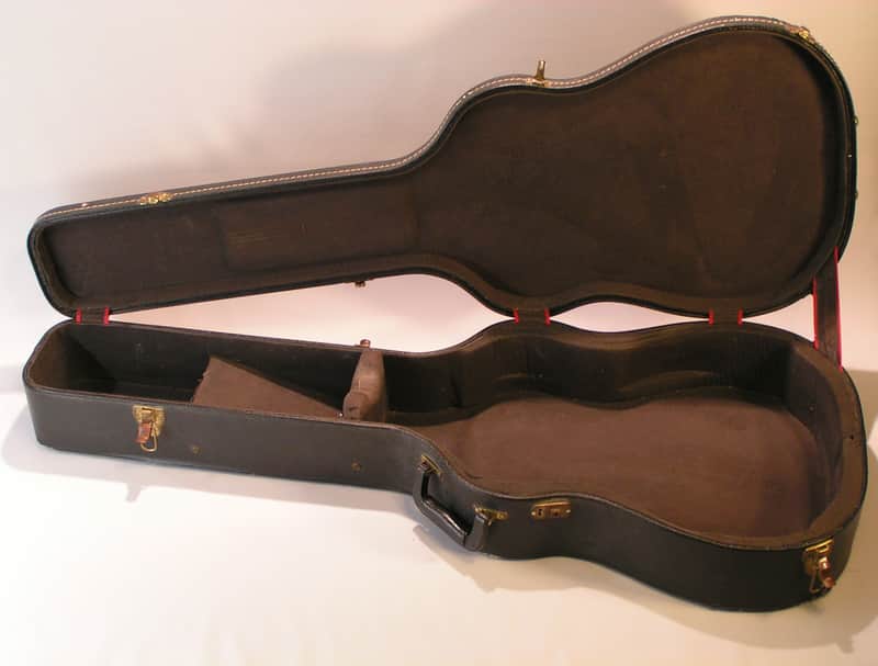 OHSC Guild original Westerly 70' dreadnought D55 model 2520 image 1
