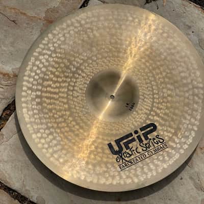UFIP Extatic 22" Ride Cymbal Cracked image 7