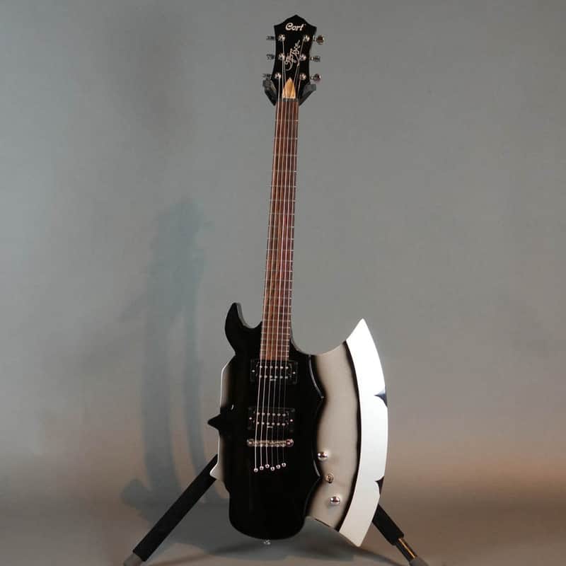 Cort Gene Simmon's Axe-2 Electric Guitar - Used image 1