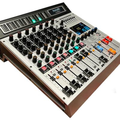 RoXdon Studio-8 Analog Studio Mixing Console Sound Mixer image 6