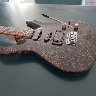 Washburn KC-20V 1990s Vintage Guitar image 1