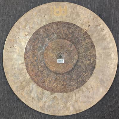 Meinl 20" Byzance Dual Crash/Ride 2015 - Present - Unlathed Bow/Lathed Edge image 8