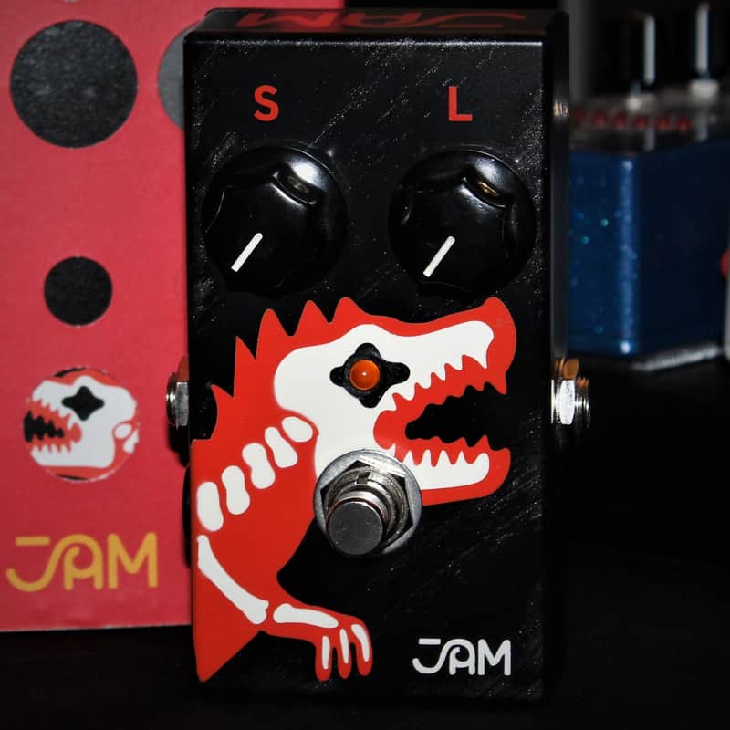 JAM Pedals Dyna-ssoR Bass
