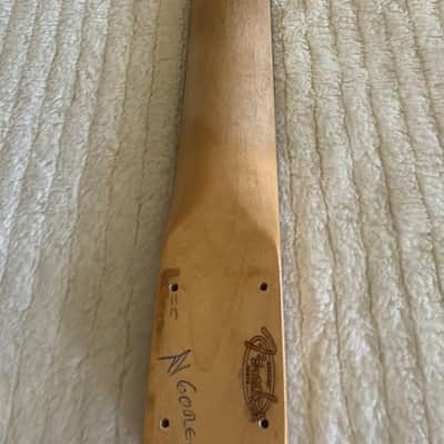 Fender Vintera Road Worn Pau Ferro Stratocaster Neck Like New image 7