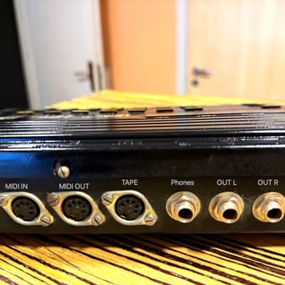 LELL PSR • digital drum machine • 1990 • Soviet Vintage • similar Casio RZ1 image 2