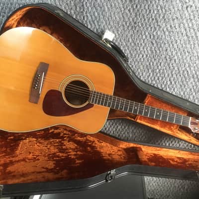 Yamaha FG 450 Nippon Gakki 1973 - Jacaranda image 3