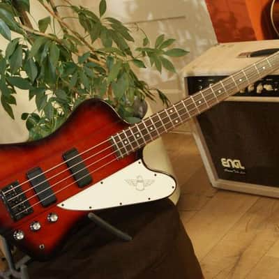 Tokai T-Bird Set neck! image 2