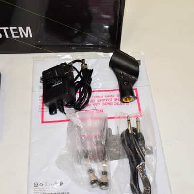 Shure SLXD24/B58 Digital Wireless Handheld System - L58 Band (630–674 MHz) NO RACK HARDWARE image 2