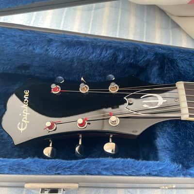 MINT!! 2015 Epiphone limited Edition Elitist 1965 Casino Vintage image 7
