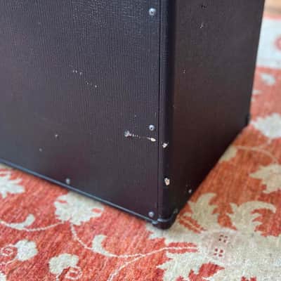 VOX V412BK 120 Watt 8Ω 4x12" Guitar Cabinet image 5