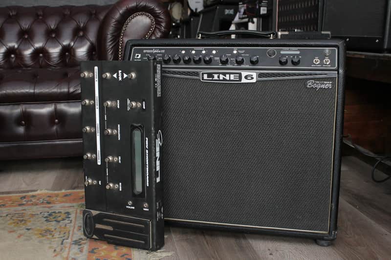 Line 6  Spider 112 by bogner all valve image 1