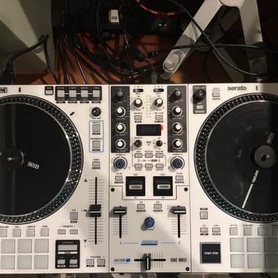 RANE ONE MKII Motorized DJ Controller with Decksaver image 2