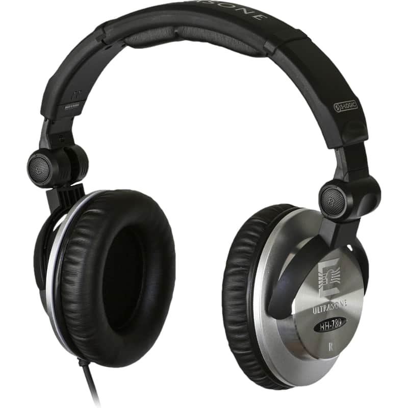 Ultrasone HFI-780 Closed-Back Headphones image 1