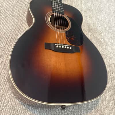 Martin Vintage Series Eric Clapton Signature 000-28EC 2006 - 2016 - Sunburst image 6