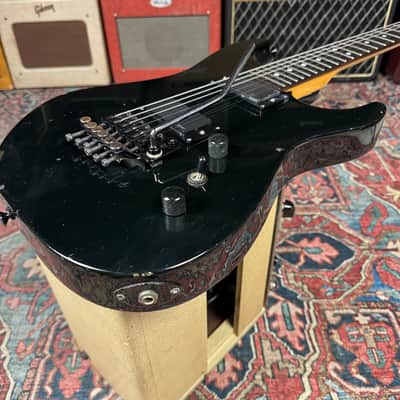 90's Charvel Jackson DK-065RB-HH EMG 81s Reverse HS image 9