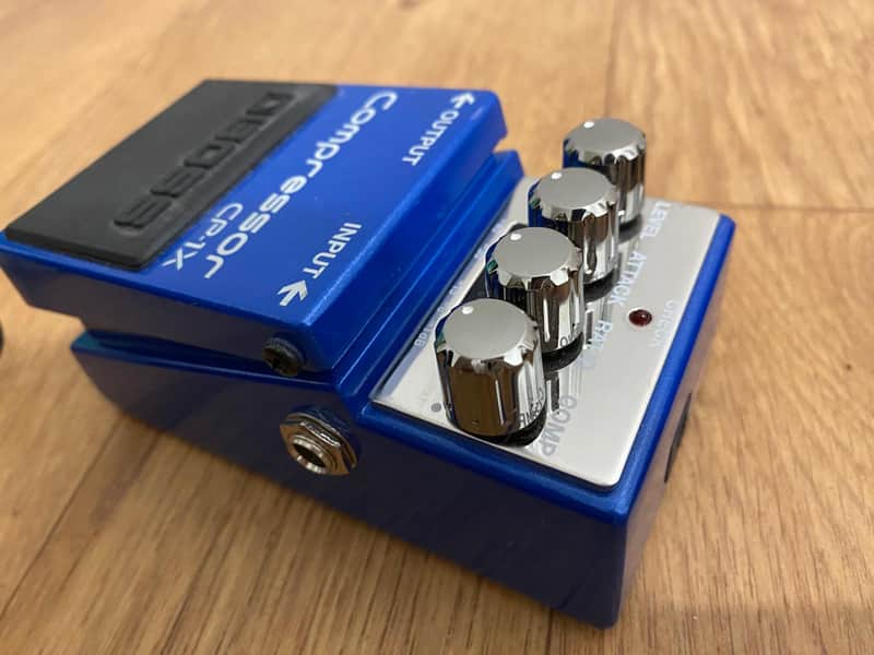 Boss CP-1X Compressor
