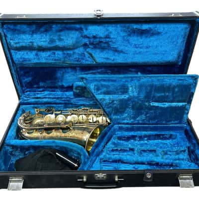 Yamaha YAS-61 Professional Alto Saxophone image 12
