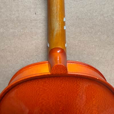 Strunal Model 220 3/4 Violin w/ Case & Bow – Used, Good Condition image 9
