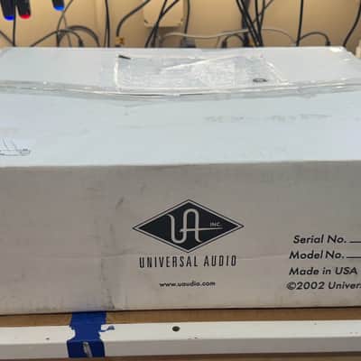 Universal Audio LA-610 MkII Classic Tube Channel Strip UA Preamp Compressor EQ image 4