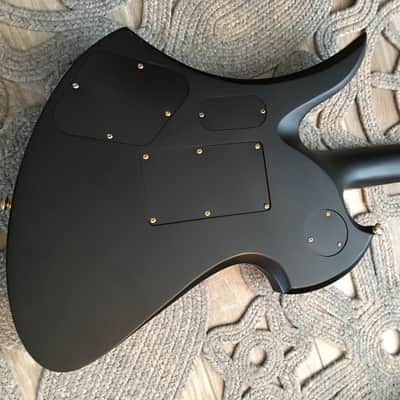 BC Rich Mockingbird Pro X with Floyd Rose image 7