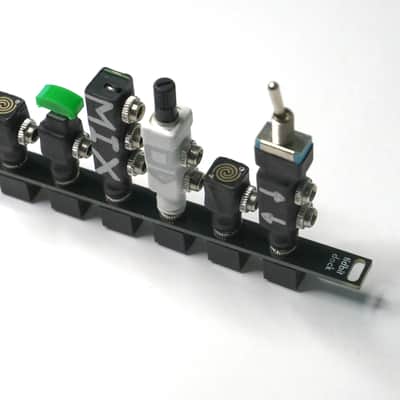 Tidbit Dock - 2hp Tidbit holder - Eurorack Module image 1