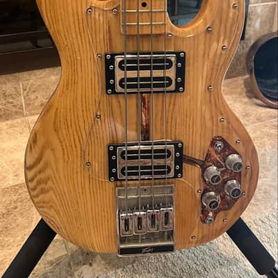 Peavey T-40 1981 - Natural image 1