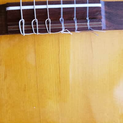 Giannini GN60 - 1960's nylon classical guitar - Brazilian image 25