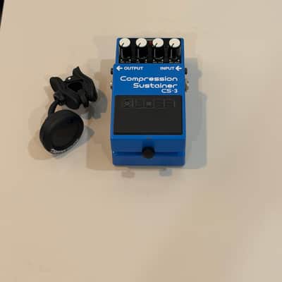Boss CS-3 Compression Sustainer | Reverb