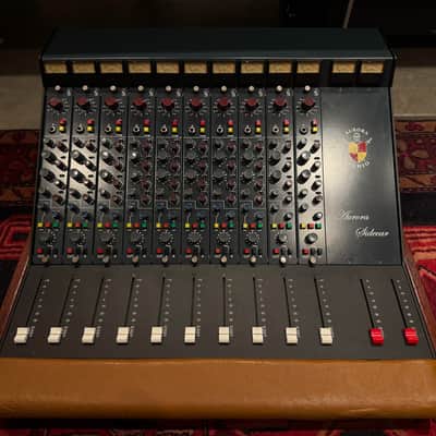 Aurora Audio Sidecar Without Inserts image 1