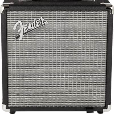 Fender Rumble 15 1x8" 15-watt Bass Combo Amp image 1