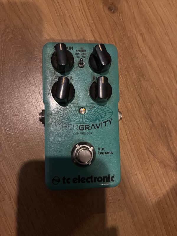 TC Electronic HyperGravity Compressor