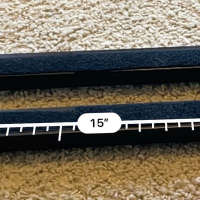 Vangoa BS-10 power supply and Unbranded Unbranded Pedalboard image 2