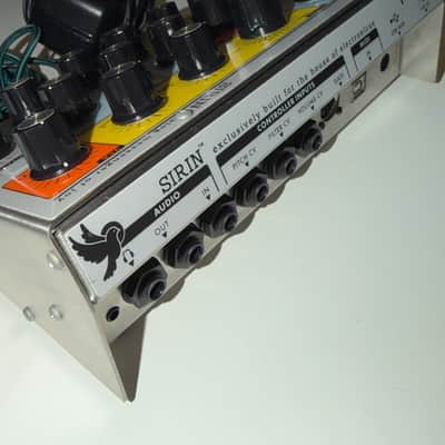 Moog Sirin Analog Messenger of Joy 2019 - Present - Silver image 6