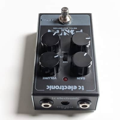 TC Electronic Fangs Metal Distortion image 7