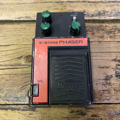 Ibanez BI-STAGE PHASER フェイサー エフェクター 珍品貴重 Ibanez BI-STAGE PHASER フェイサー エフェクター 珍品貴重 Ibanez BPL