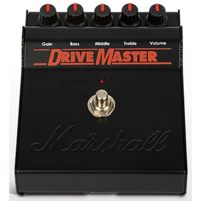 Marshall Drivemaster Overdrive/Distortion Pedal image 1