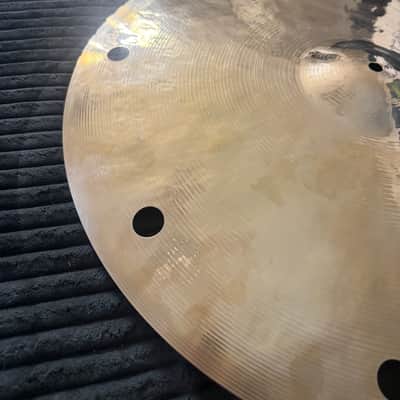 Sabian 22" Artisan Light Ride Cymbal 2013 - Present - Brilliant image 5