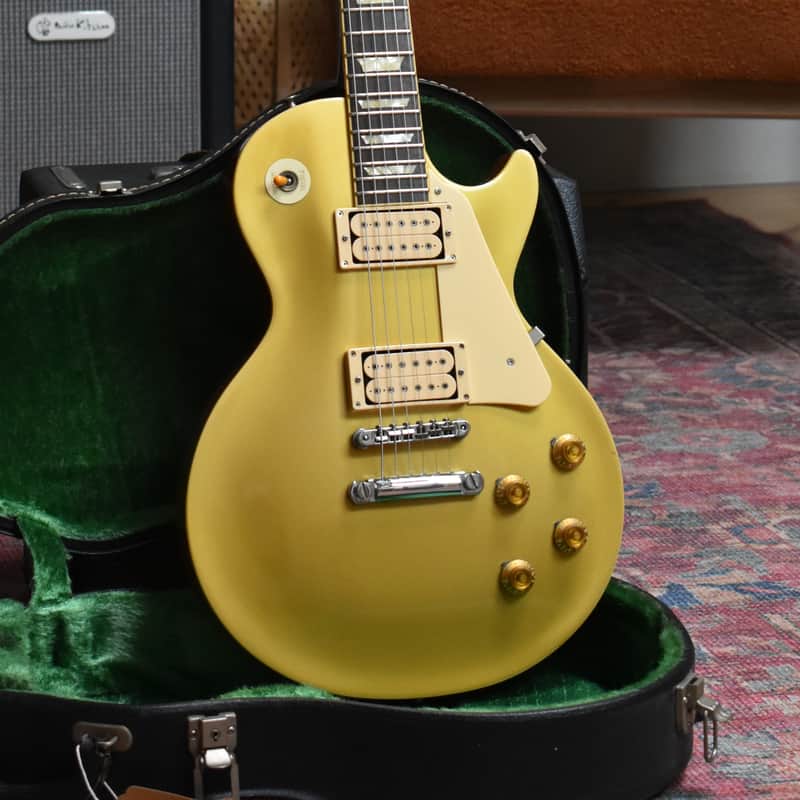 1980 Tokai Love Rock LS-50 Goldtop, Made in Japan, MIJ, Lawsuit image 1