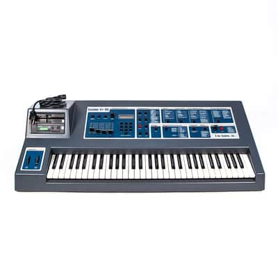 E-MU Systems Emulator II+HD 61-Key 8-Voice Sampler Workstation