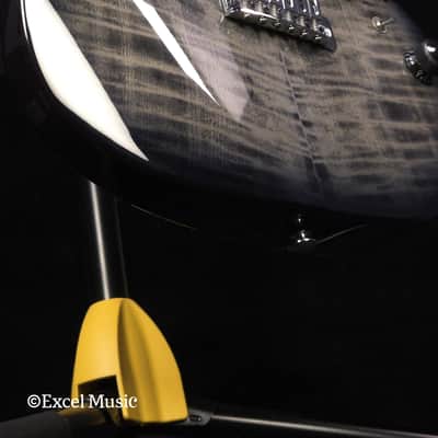 Ibanez AZ24S1F-TKS Flamed Maple/Alder AZ Standard - Transparent Black Sunburst (Mint Demo Unit) image 9