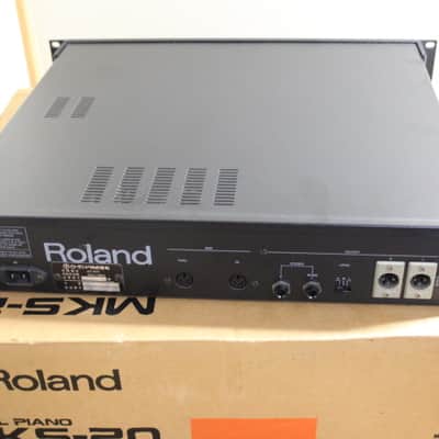 Roland MKS-20 Digital Piano Sound Module imagen 2