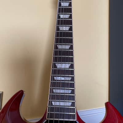 Gibson SG Standard 2022 Heritage Cherry image 5