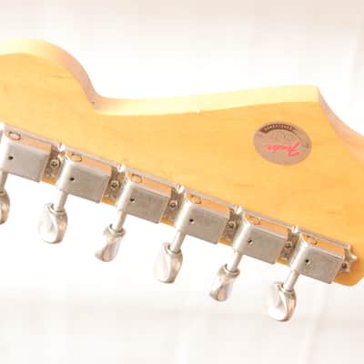 Fender 67 Stratocaster 1996 MiJ Japan lefty / left hand image 12