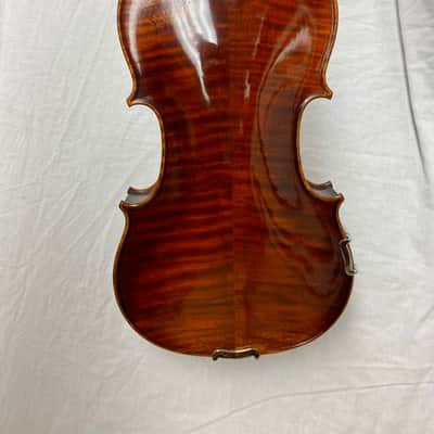 Zhang An 5-String Acoustic/Electric 5-String Violin c-2003 image 10