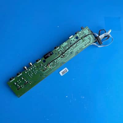 M-AUDIO KeyStudio 49i MIDI Keyboard Part: Main AC Power USB Input Socket Board image 2