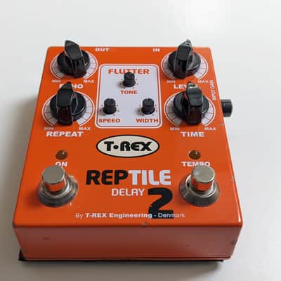 T-Rex Reptile 2 image 2