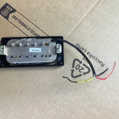 Seymour Duncan TB-12 L Screamin' Demon Bridge Trembucker image 4