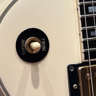 1990 Gibson Les Paul Custom Kahler image 5