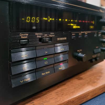 Nakamichi CR-5 AND CR 5E image 2