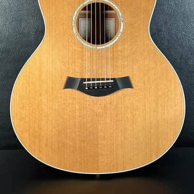Taylor GS Western Red Cedar and Tropical American Mahogany image 3